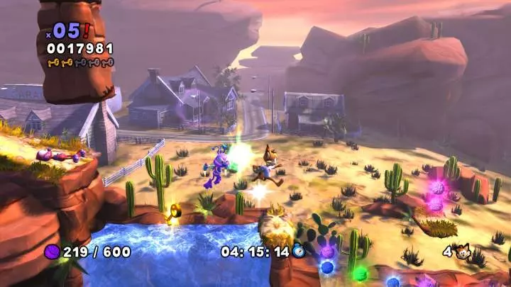 Bubsy: The Woolies Strikes Back