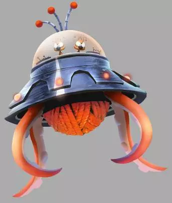 Bubsy: The Woolies Strikes Back