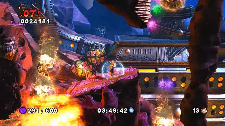 Bubsy The Woolies Strikes Back - PC