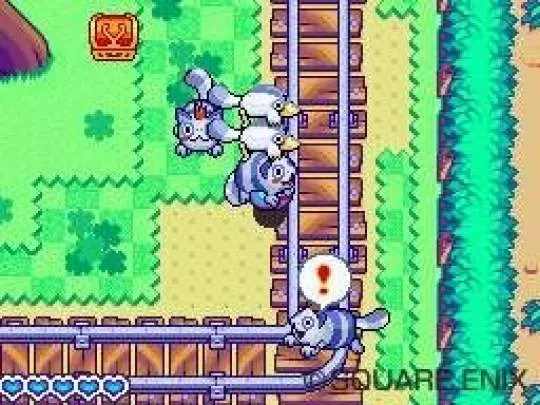 Dragon Quest Rocket Slime