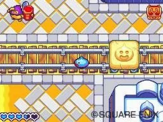 Dragon Quest Rocket Slime