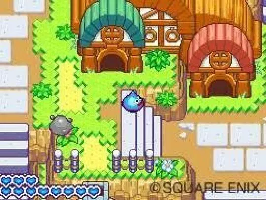 Dragon Quest Rocket Slime