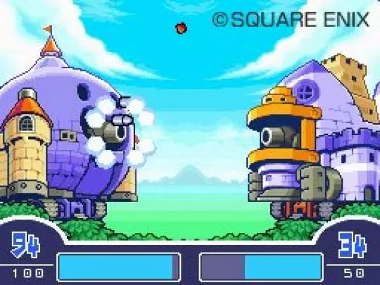 Dragon Quest Rocket Slime