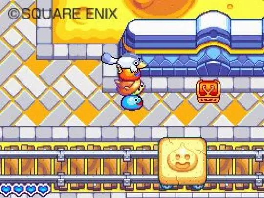 Dragon Quest Rocket Slime