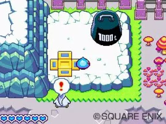 Dragon Quest Heroes: Rocket Slime