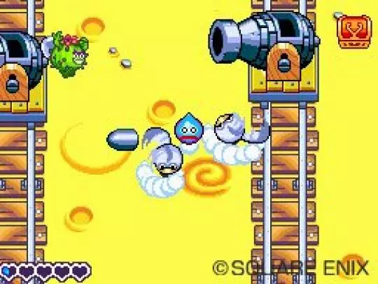Dragon Quest Rocket Slime - DS