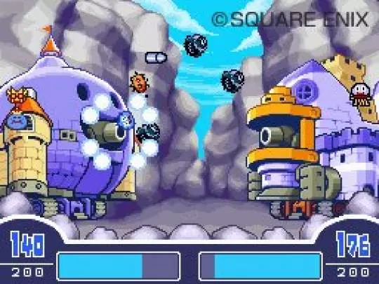 Dragon Quest Rocket Slime