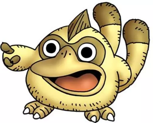 Dragon Quest Rocket Slime