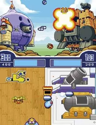 Dragon Quest Rocket Slime - DS