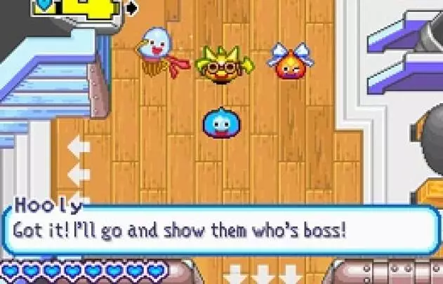 Dragon Quest Rocket Slime