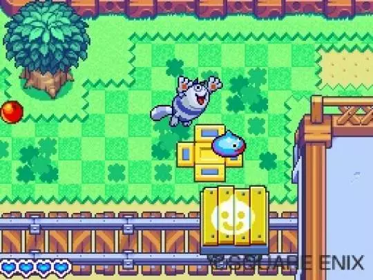 Dragon Quest Heroes: Rocket Slime