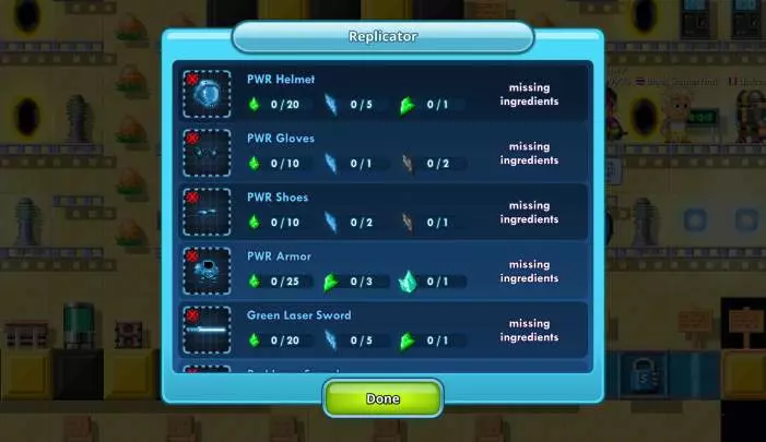 Pixel Worlds - Android