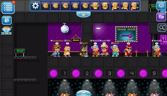 Pixel Worlds - Android