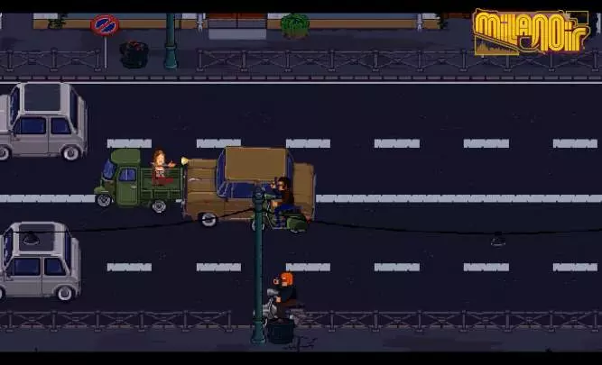 Milanoir - PC