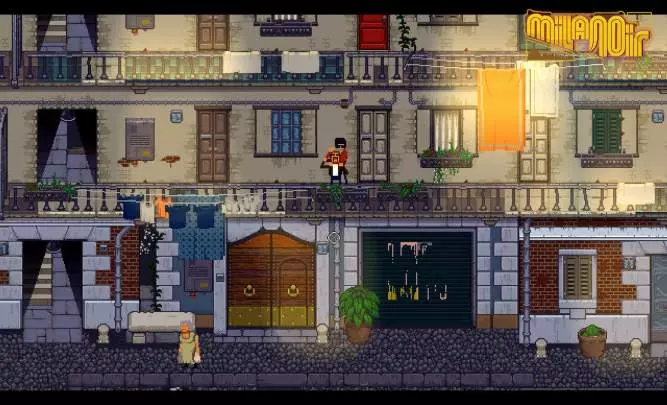 Milanoir - PC