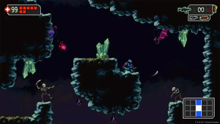 The Mummy Demastered - Nintendo Switch