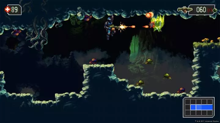 The Mummy Demastered - Nintendo Switch