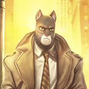 Blacksad: Under the Skin Análisis