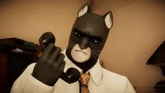 Blacksad: Under the Skin