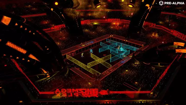 Laser League - PC