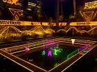 Laser League - Pantalla