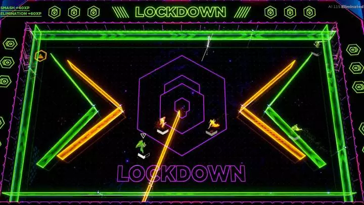 Laser League - PC