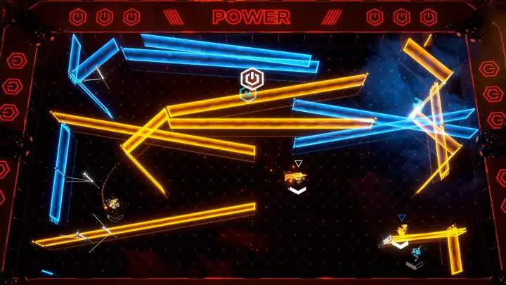 Laser League