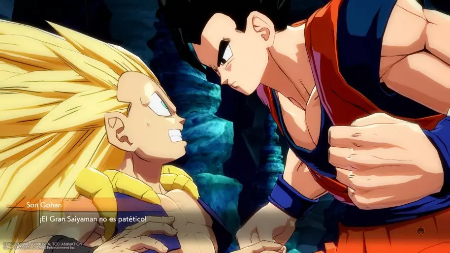 Dragon Ball Fighter Z PS4