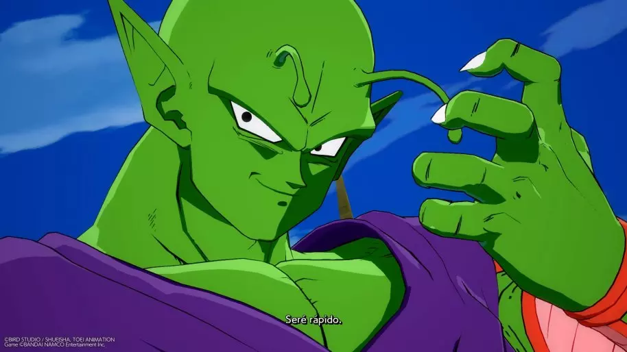 Dragon Ball Fighter Z PS4