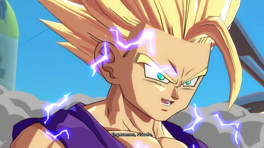 Dragon Ball Fighter Z Nintendo Switch
