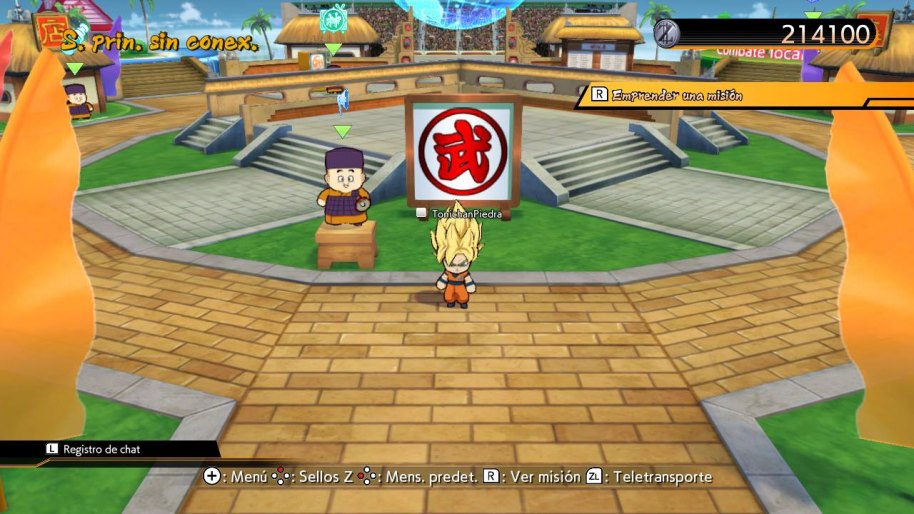 Dragon Ball Fighter Z Nintendo Switch