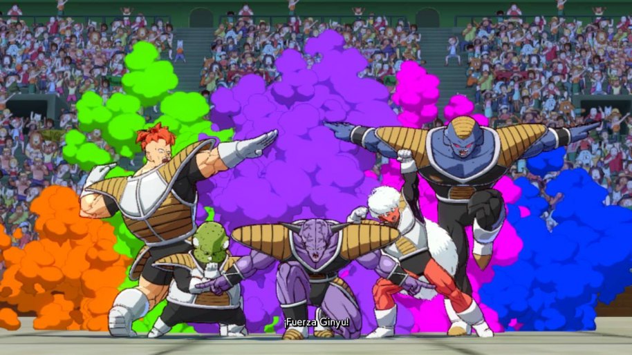 Dragon Ball Fighter Z