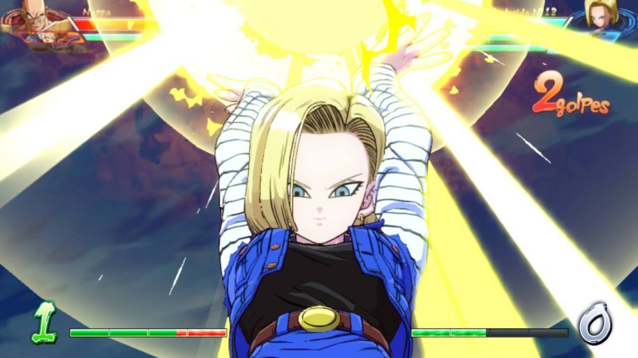 Dragon Ball Fighter Z