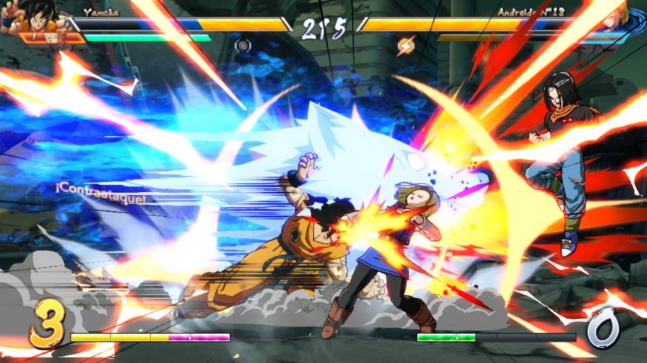 Dragon Ball Fighter Z análisis