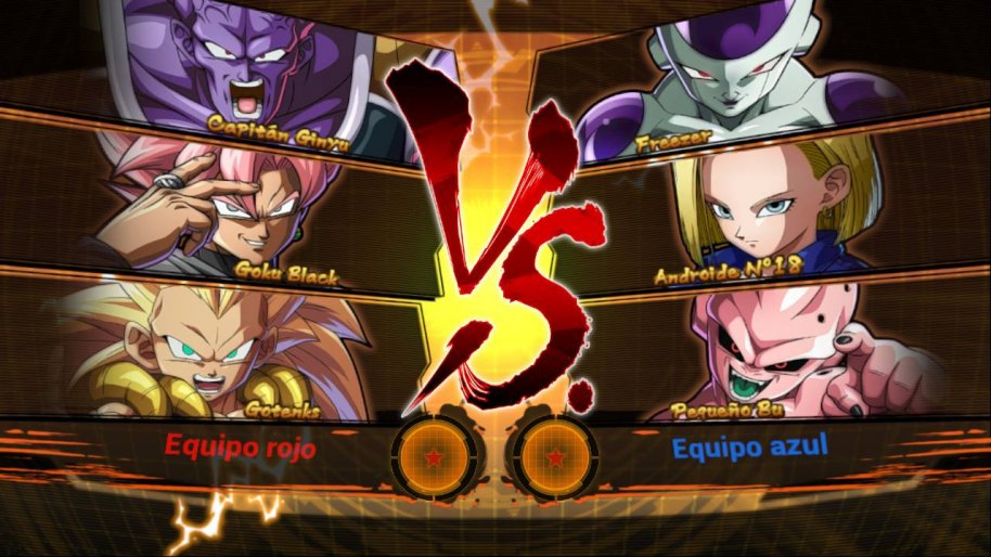 Dragon Ball Fighter Z Nintendo Switch