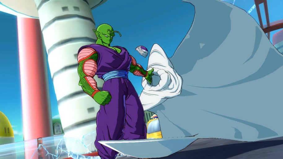 Dragon Ball Fighter Z Nintendo Switch