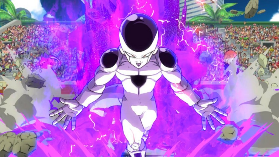 Dragon Ball Fighter Z