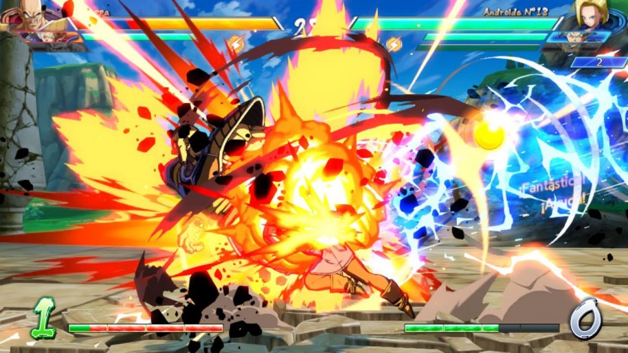Dragon Ball Fighter Z Nintendo Switch
