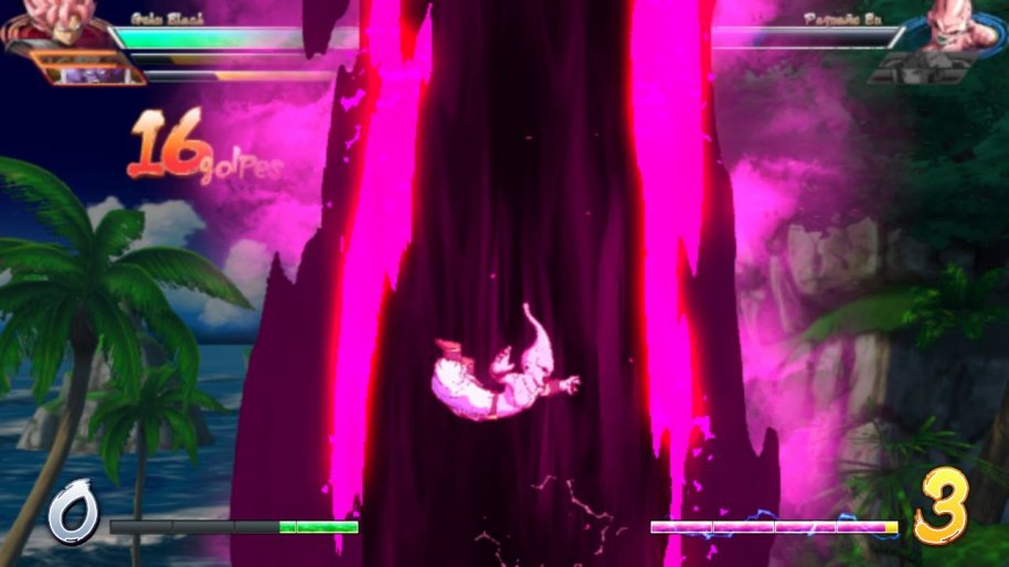 Dragon Ball Fighter Z