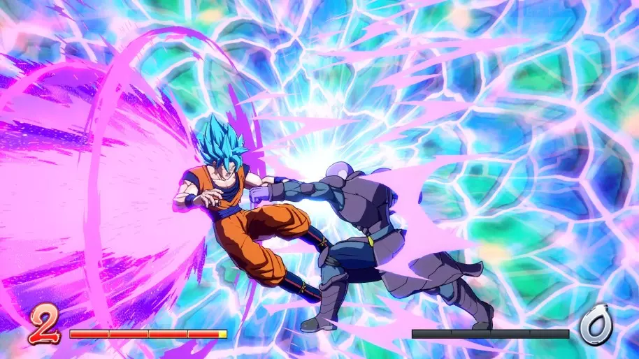 Dragon Ball Fighter Z: Dragon Ball Fighter Z: Análisis en Progreso