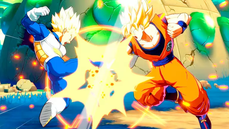 Dragon Ball Fighter Z