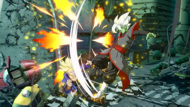 Dragon Ball Fighter Z - PC