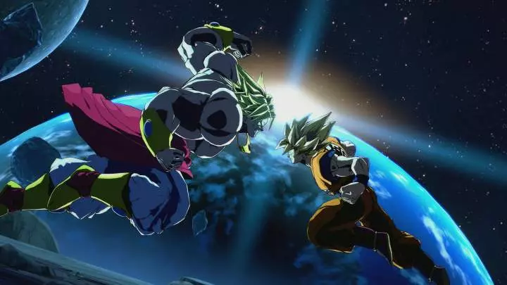 Dragon Ball Fighter Z