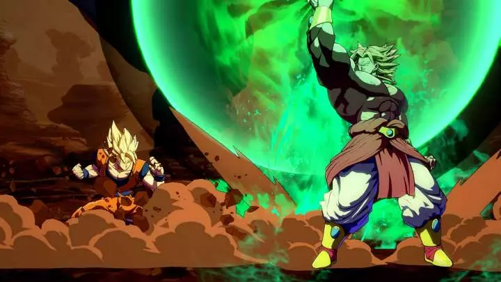 Dragon Ball Fighter Z - PC