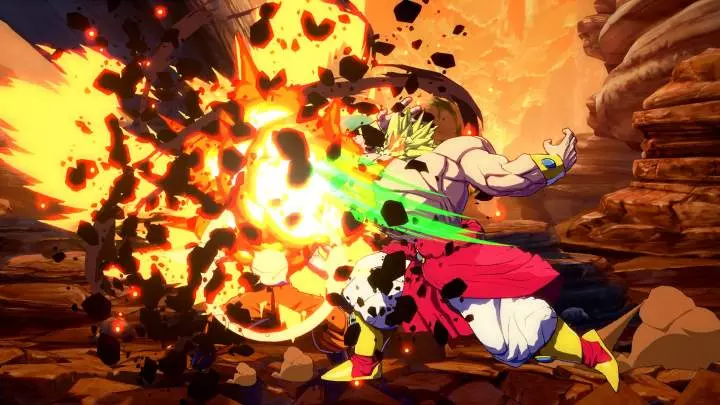 Dragon Ball Fighter Z - PC