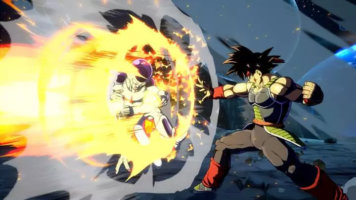 Dragon Ball Fighter Z
