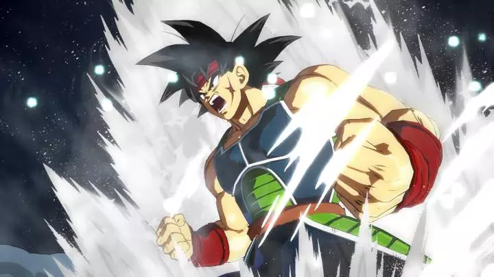 Dragon Ball Fighter Z