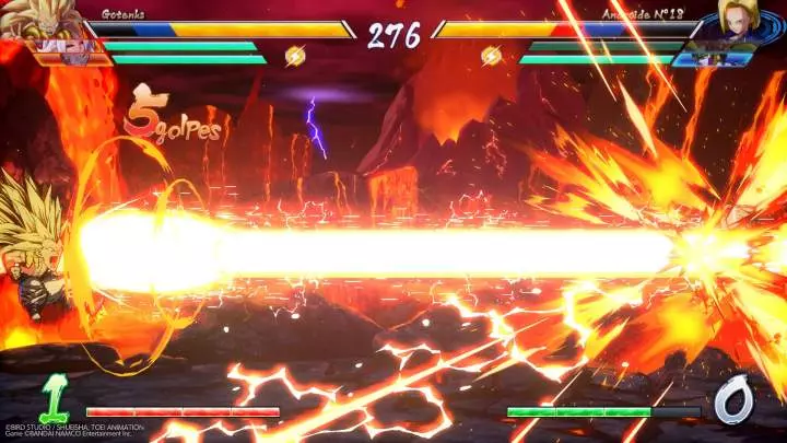 Dragon Ball Fighter Z