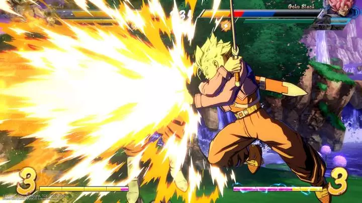 Dragon Ball Fighter Z