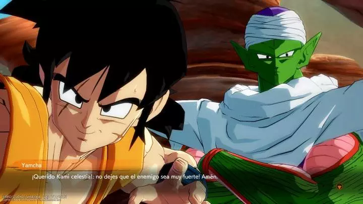 Dragon Ball Fighter Z - PC